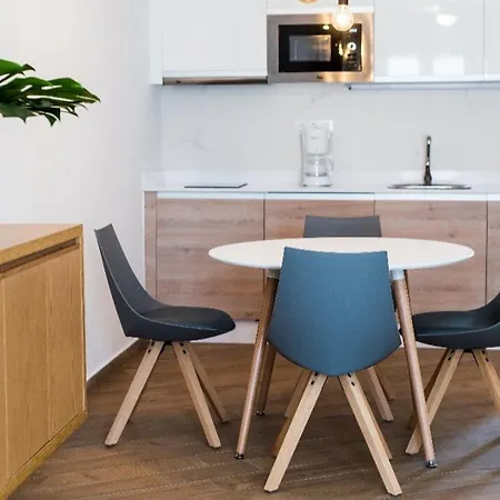 Cardones Boutique Village Apartment *