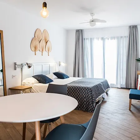 Apartmán Cardones Boutique Village Playa de las Americas (Tenerife)