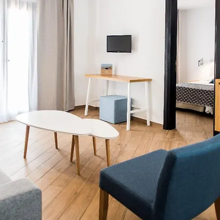 Apartmán Cardones Boutique Village