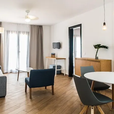 Apartamento Cardones Boutique Village *