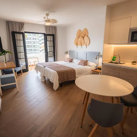 Cardones Boutique Village Apartamento Playa de las Americas (Tenerife)