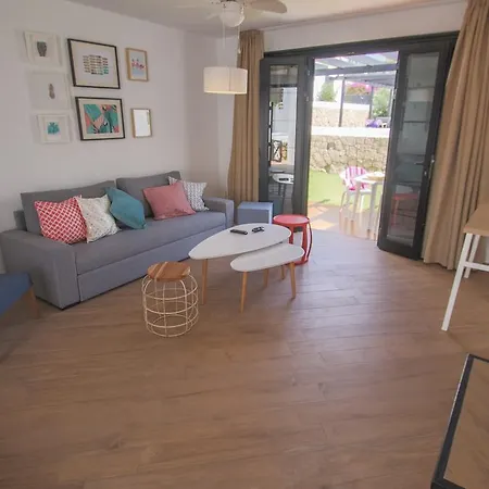 Apartamento Cardones Boutique Village